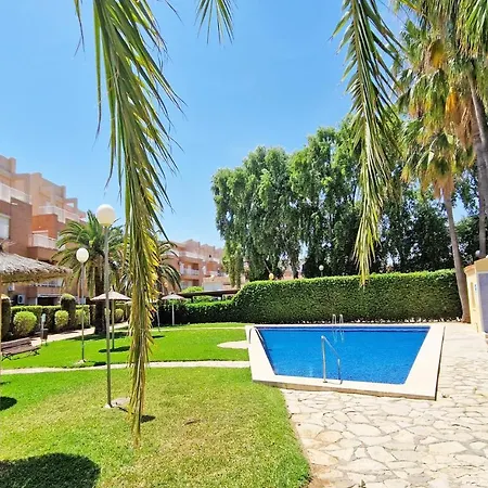 Playa Molins Apartment *