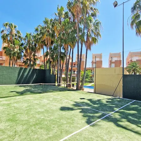 Playa Molins Apartment Denia