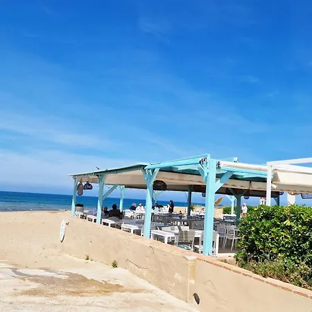 Playa Molins Apartment Denia