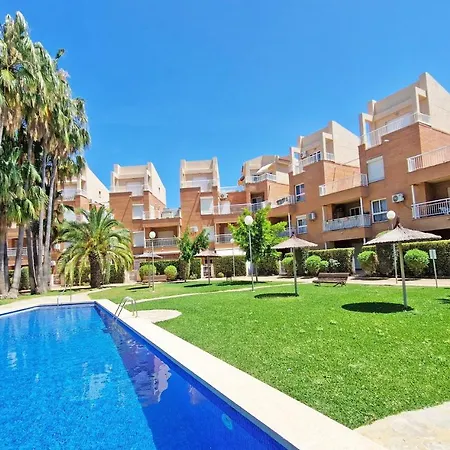 Apartment Playa Molins Denia