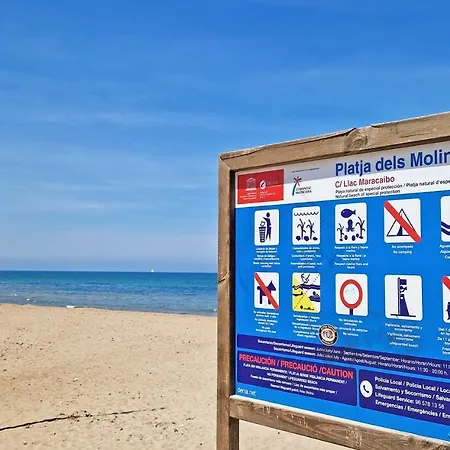 Playa Molins Apartment