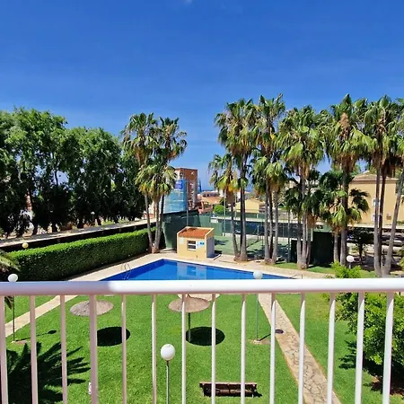 Playa Molins דניה